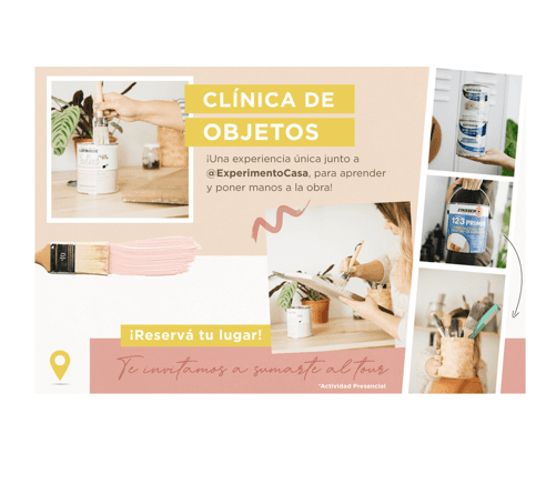 Clínica de Objetos - Taller Presencial 