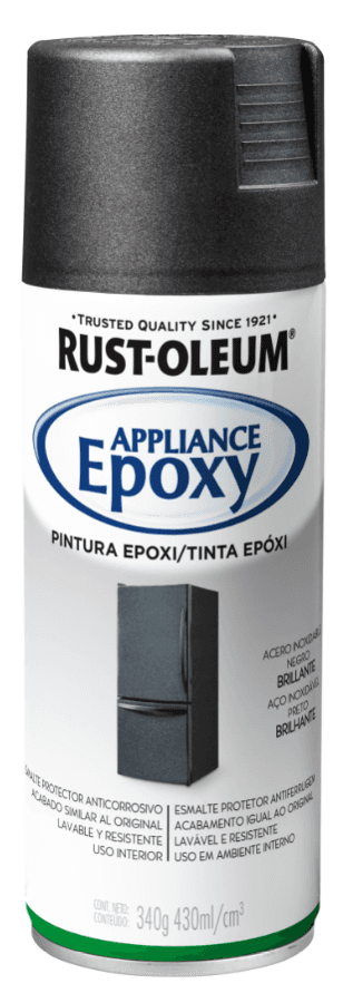 Appliance Epoxy - Electrodomésticos en Aerosol