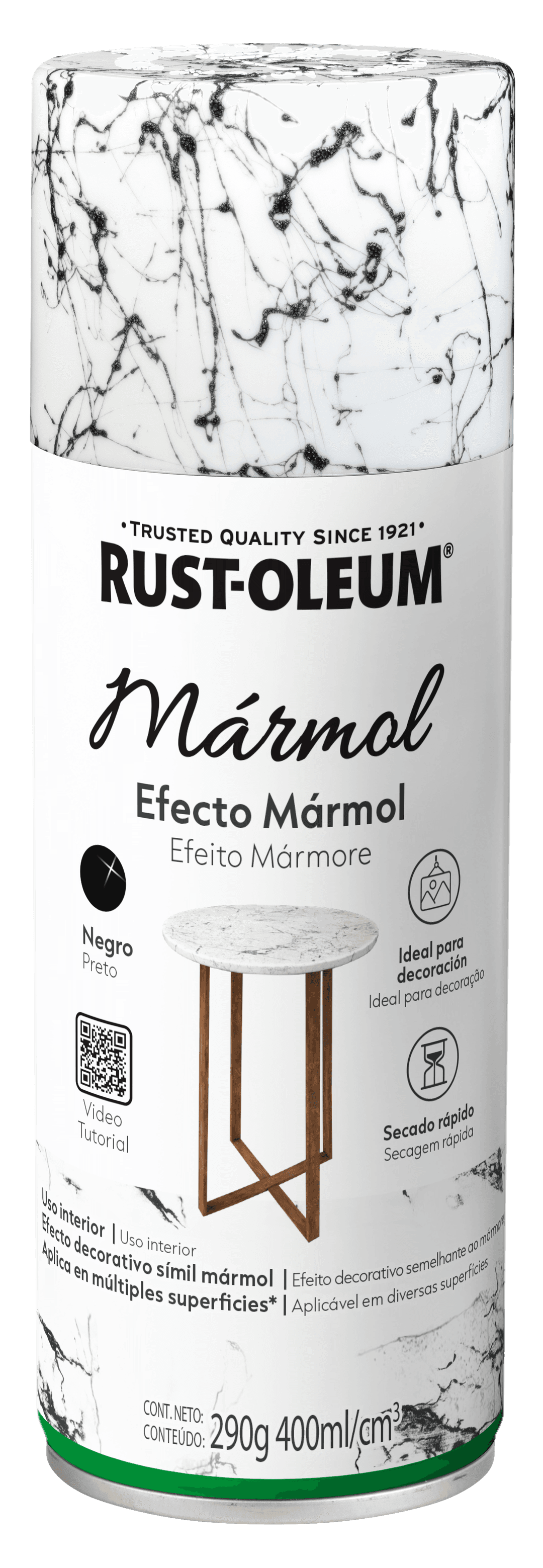 Efecto Mármol