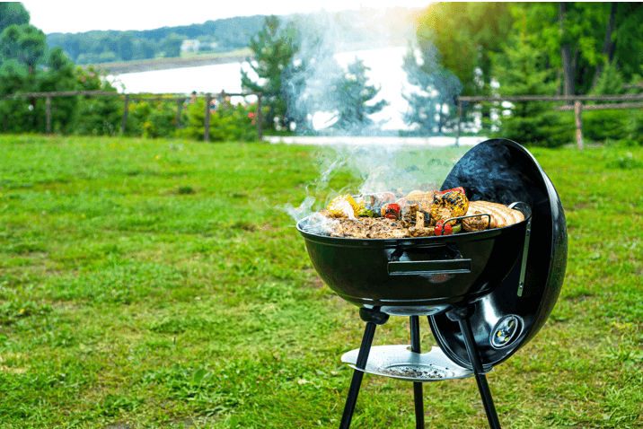 Renueva tu parrilla y disfruta en familia