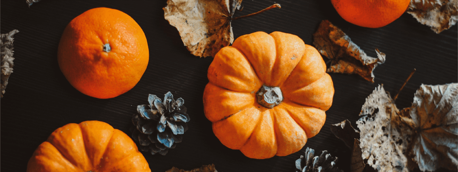 Diviértete decorando para Halloween