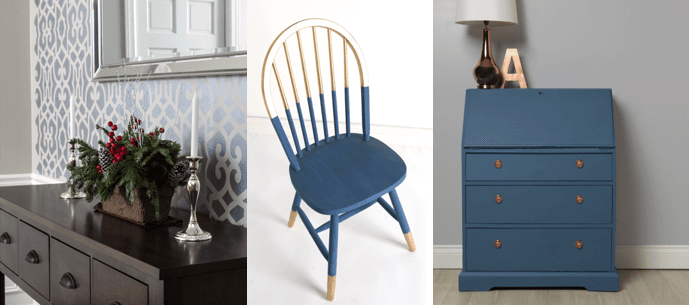 Efecto tizado y metalizado ¡Tendencias que no pasan de moda!