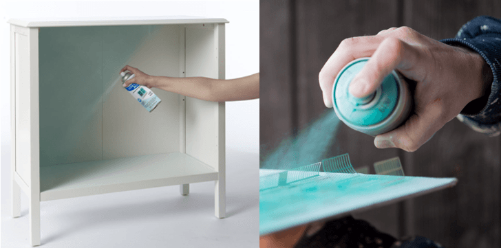 Pintar con Aerosol: Trucos y Consejos