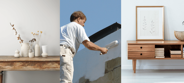 Imagen de Empieza a generar ingresos junto a la pintura y tu creatividad. Descubre cómo emprender un negocio y qué servicios o productos puedes ofrecer con Rust-Oleum