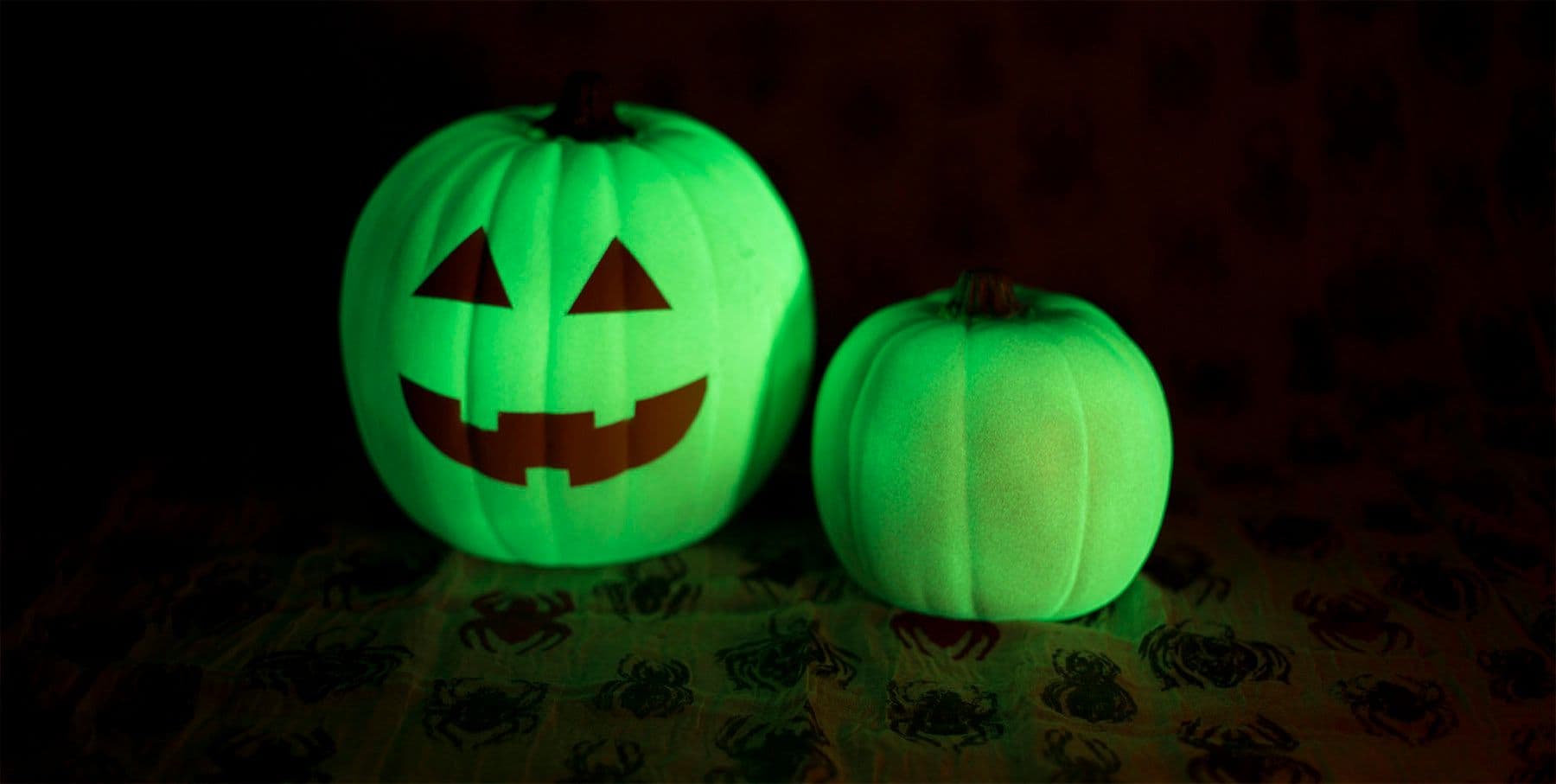 En octubre, diviértete haciendo la decoración para… ¡Halloween!