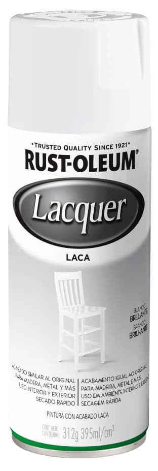 Lacquer - Laca