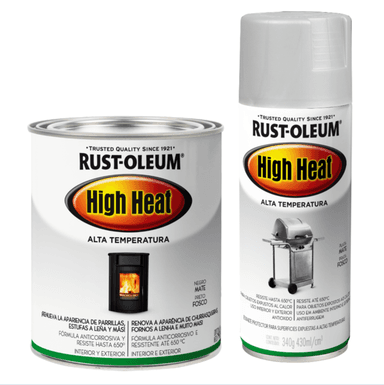 High Heat - Alta Temperatura