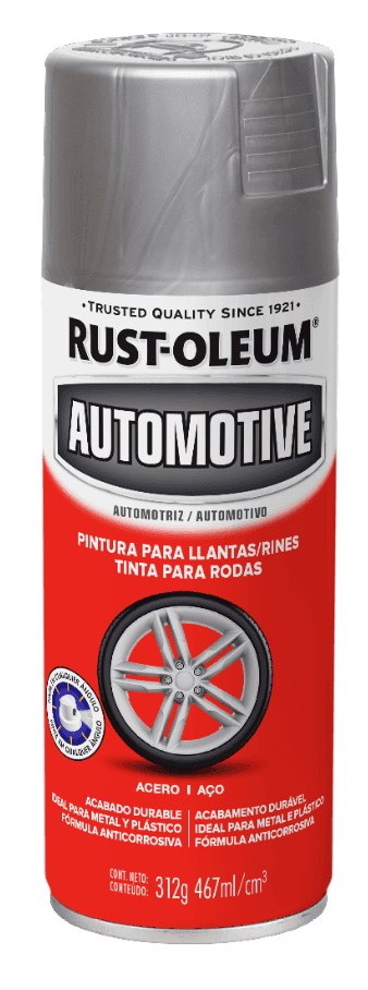 Pintura para Llantas Rust-Oleum Automotive