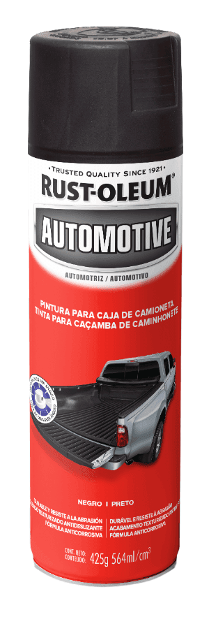 Pintura para Caja de Camioneta