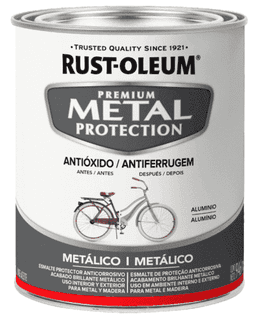 Metal Protection Esmalte Anticorrosivo Acabado Metálico