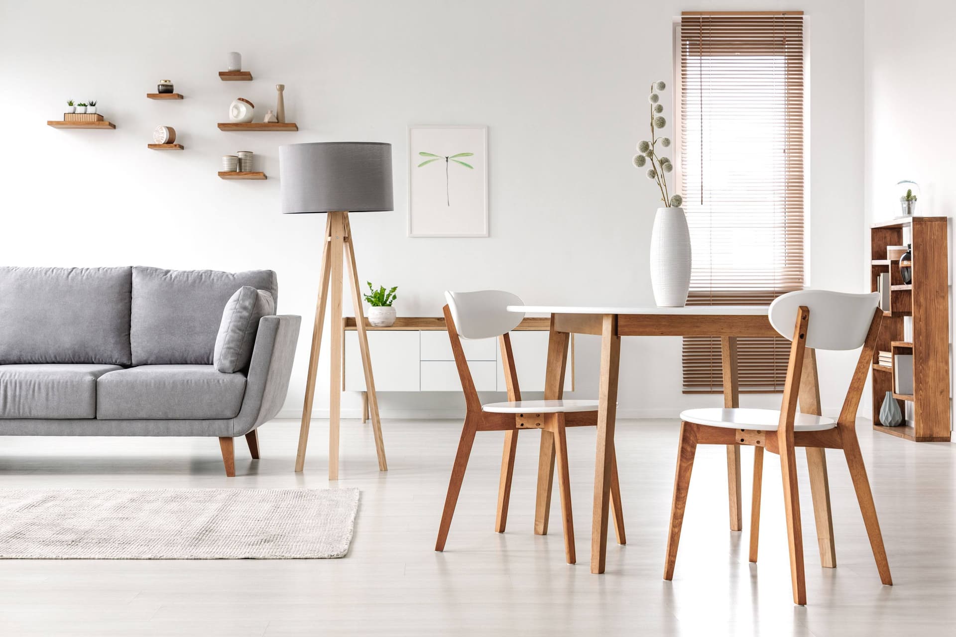 Redescubre la belleza de tus muebles de madera