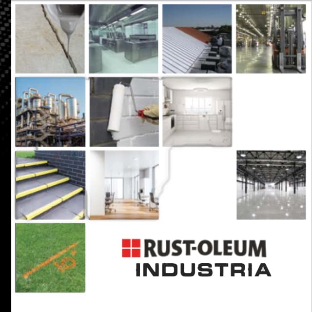 Banner industria