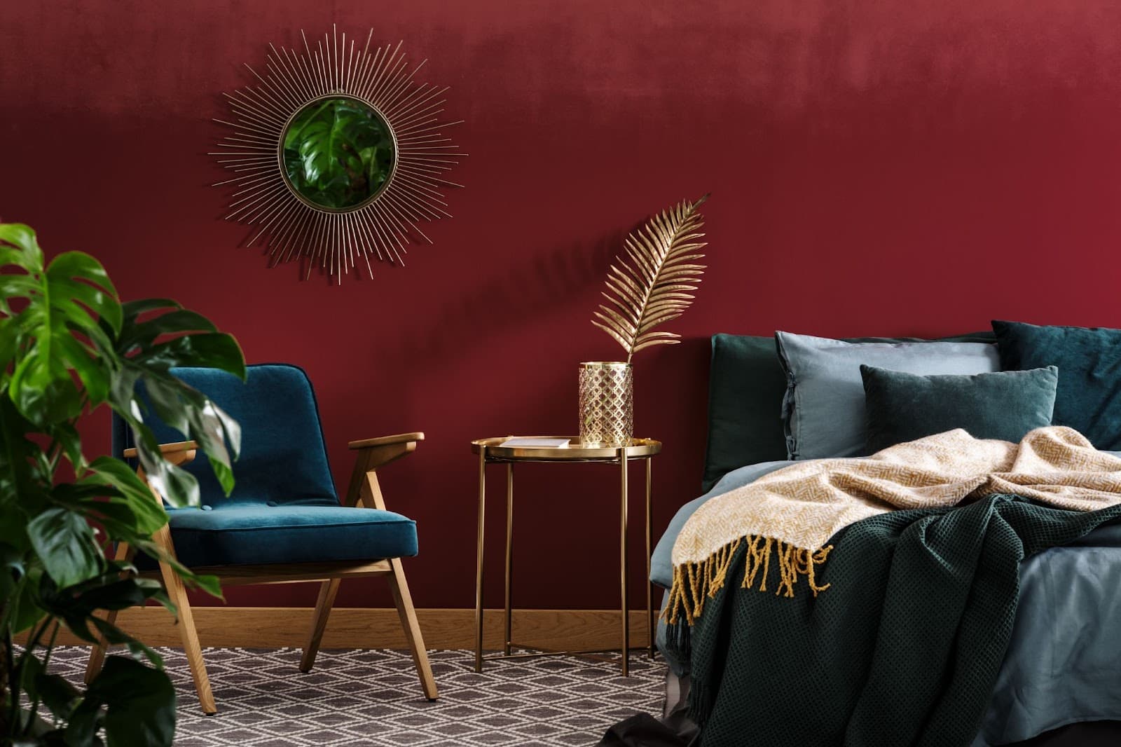 imagen de Ideas para pintar el hogar: acabados de pintura para interiores