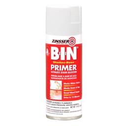 Zinsser B-I-N Primer en Aerosol - Fondo Bloqueador de Manchas y Olores