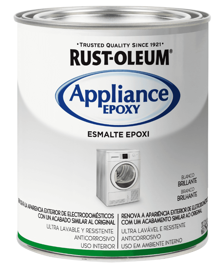 Appliance Epoxy - Electrodomésticos