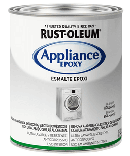 Appliance Epoxy - Electrodomésticos