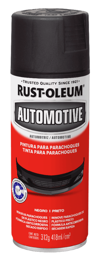 Pintura para Parachoques