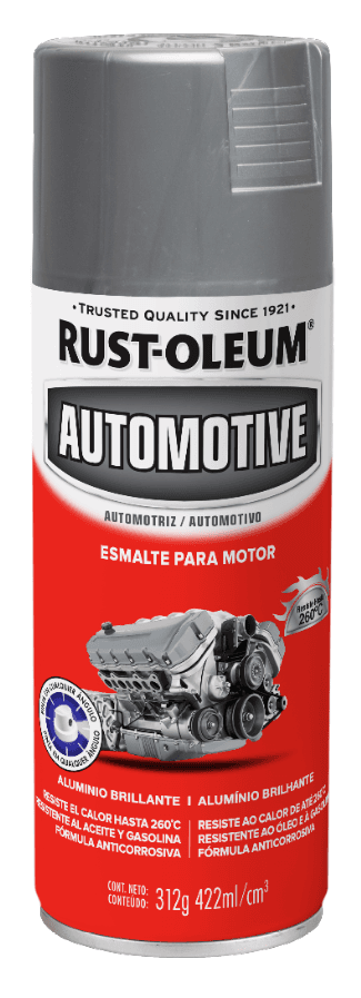 Esmalte para Motor