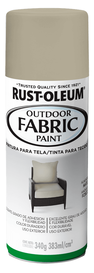 Fabric - Tinta Aerossol para Tecido