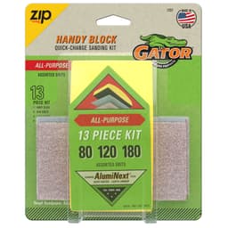 Gator Kit de Lijado Rápido Multipropósito