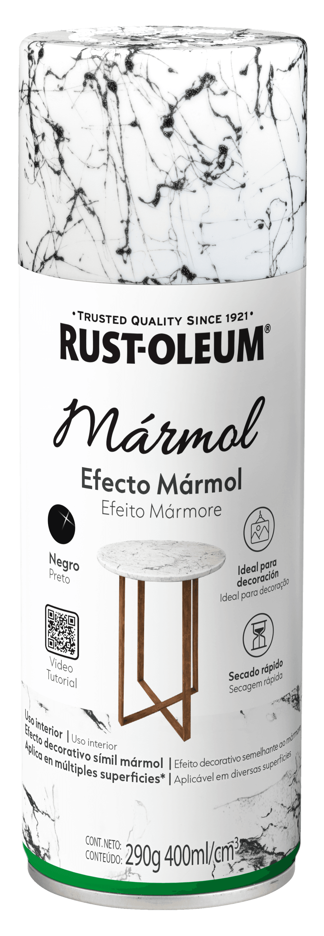 Efecto Mármol