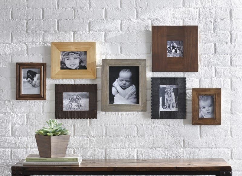 Crea portarretratos para tus mejores recuerdos