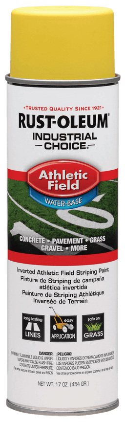 206045_Aerosol Invertido AF1600_AthleticField_Yellow miniatura