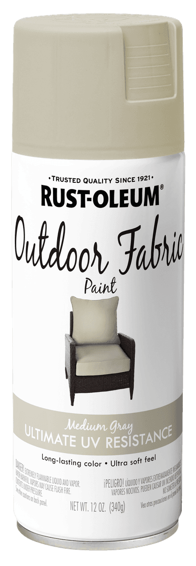 Fabric - Tinta Aerossol para Tecido