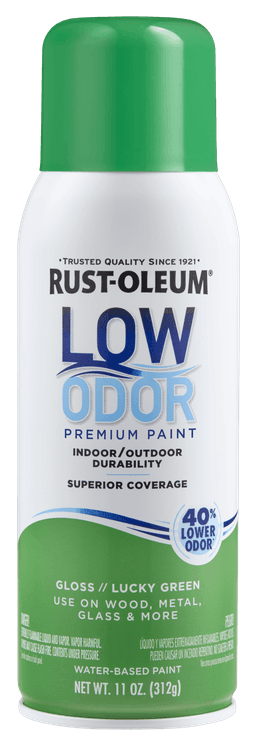 Low Odor Verde Suerte miniatura