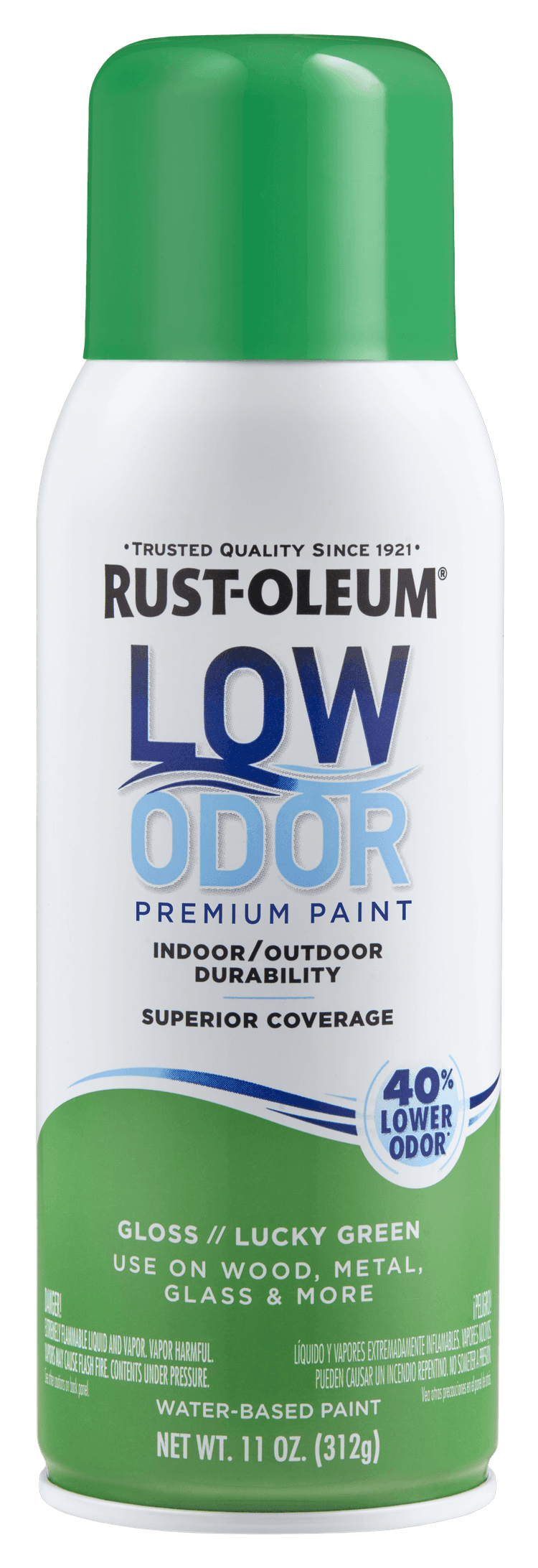 Imagen Low Odor Verde Suerte