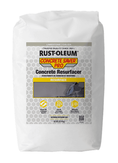 Reparador cementicio Concrete Saver Pro