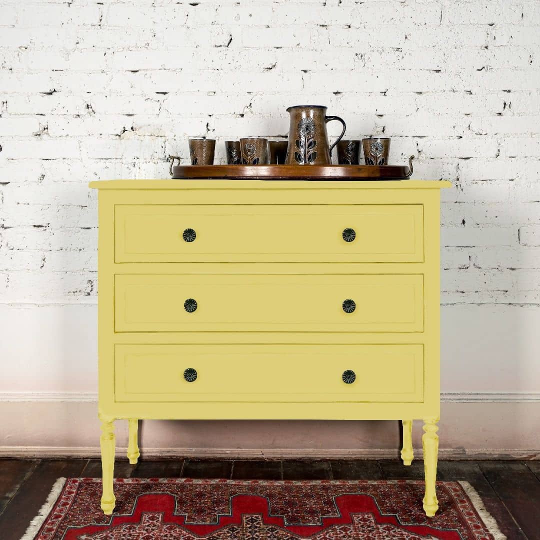 Um look vintage para os móveis e objetos do seu quarto