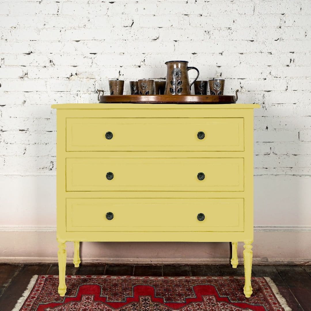 Um look vintage para os móveis e objetos do seu quarto