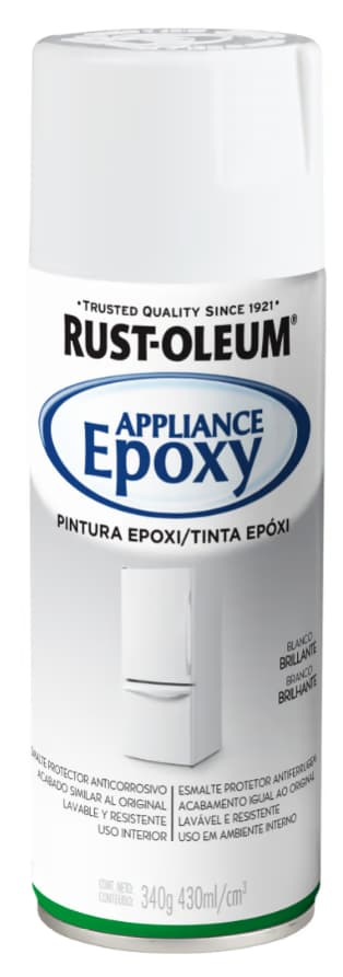 Appliance Epoxy - Electrodomésticos en Aerosol