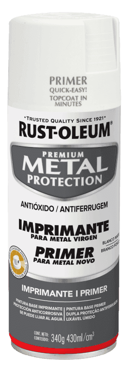 Metal Protection Primer Anticorrosivo