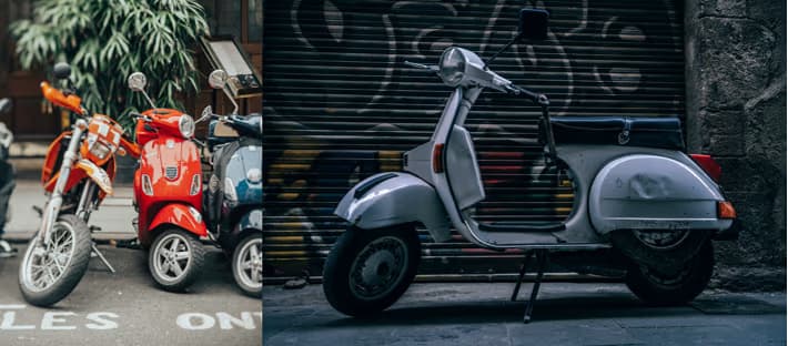 ¿Cómo aplicar la pintar para moto en casa fácilmente?