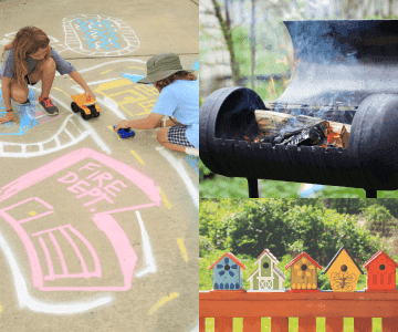 Imagen banner Pinturas de exterior