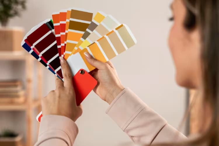 imagen de Elegí la paleta colores de pintura ideal para tus paredes: Colorimetría un mundo de colores y sensaciones