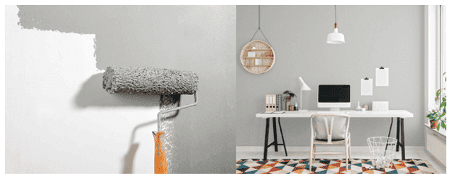 Aprendé a elegir tu tipo de pintura para pared