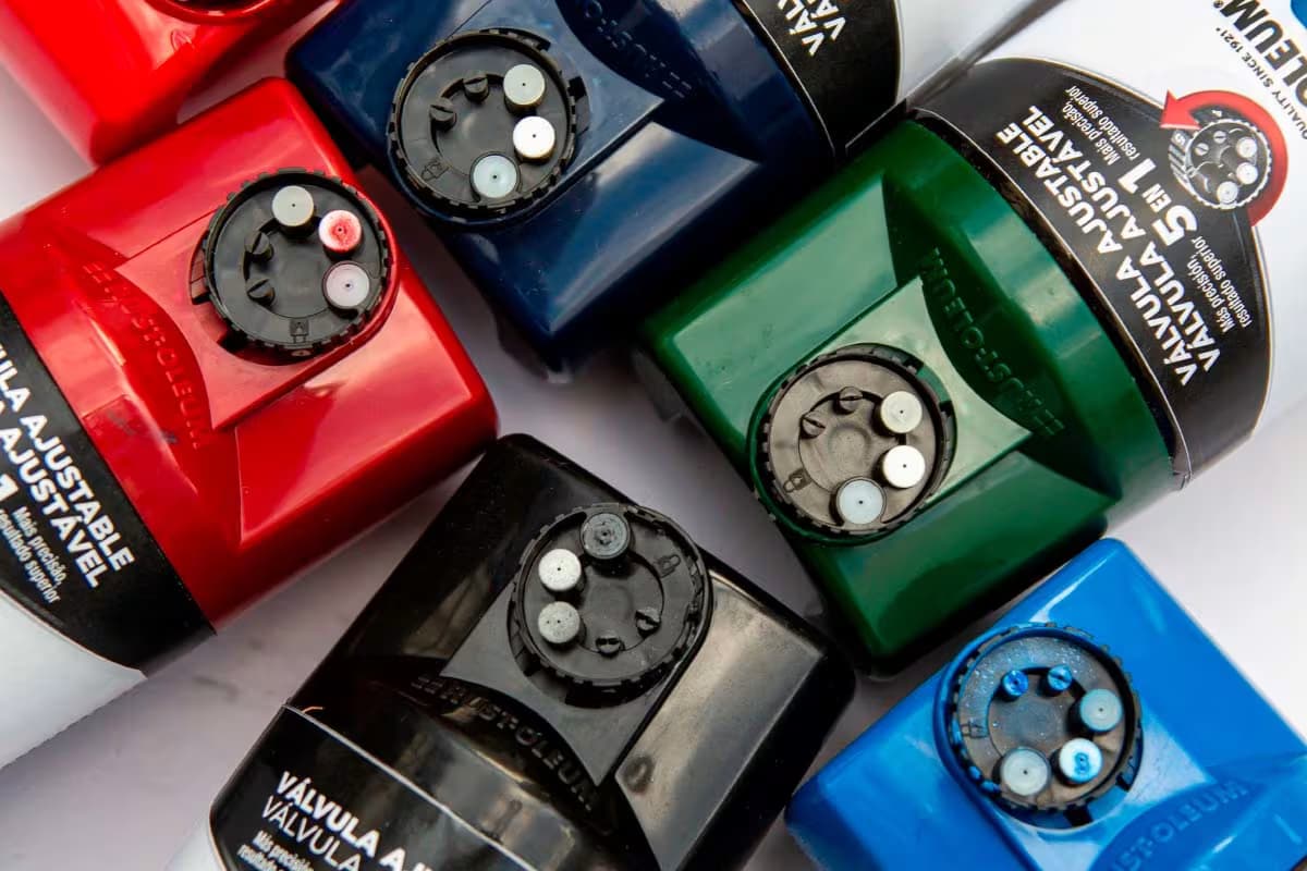 Aerosoles Rust-Oleum Ultra Cover: ¡un aliado para todos tus proyectos