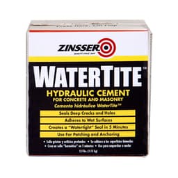 Zinsser Watertite Cemento hidráulico impermeable