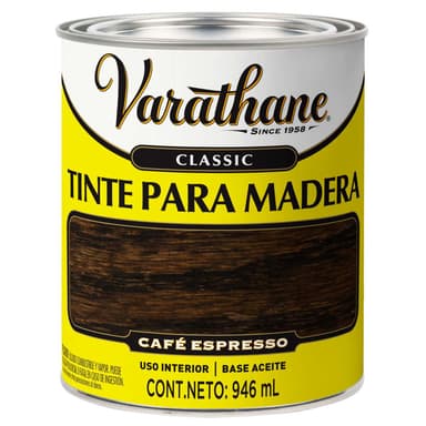 Varathane Classic Tinte para Madera