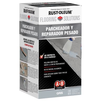 Concrete Patch & Repair - Parcheador y reparador pesado
