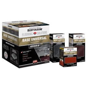 RockSolid Base Universal y Aditivos Policuramina