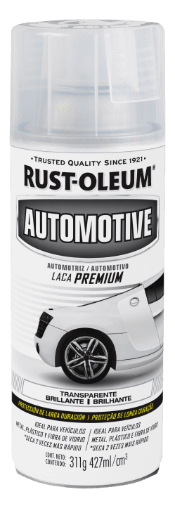 Laca automotriz premium