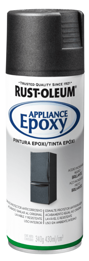 Pintura para electrodomésticos aerosol Appliance Epoxy