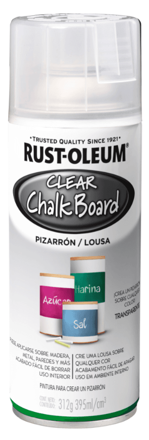 ChalkBoard - Pizzarón en Aerosol