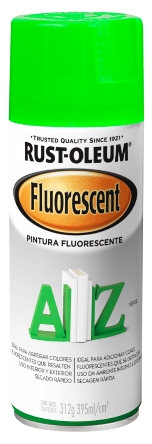 Aerosol Fluorescente Specialty