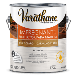 Impregnante Protector para Madera