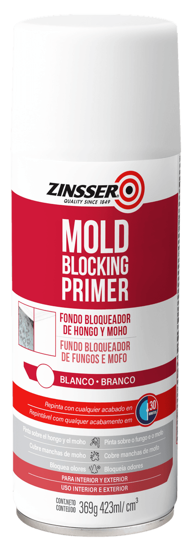 Mold Blocking Primer